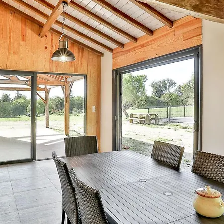 Domaine De La Porte Vakantiehuis