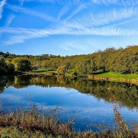 La Bergerie - Parenthese Nature En Dordogne Pour 15 Personnes Agonac