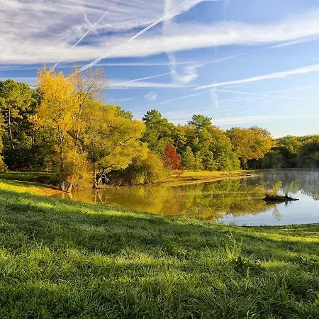 Prázdninový dům Domaine De La Porte Agonac