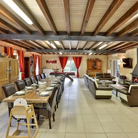 Domaine De La Porte Vakantiehuis Agonac