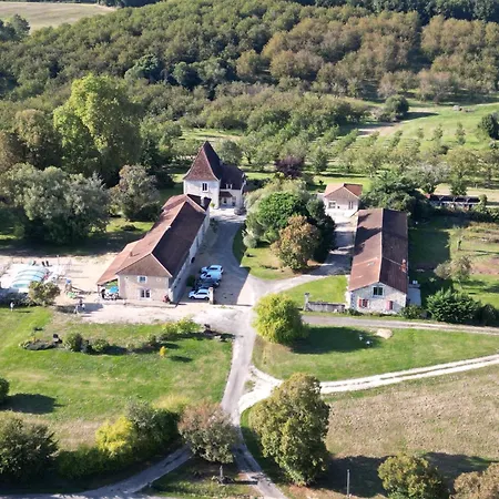 Domaine De La Porte Vakantiehuis *