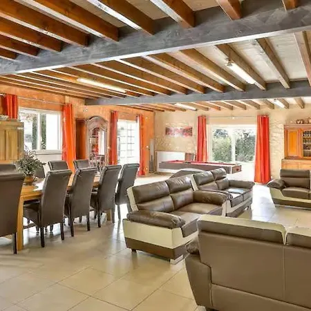 Prázdninový dům La Bergerie - Parenthese Nature En Dordogne Pour 15 Personnes *