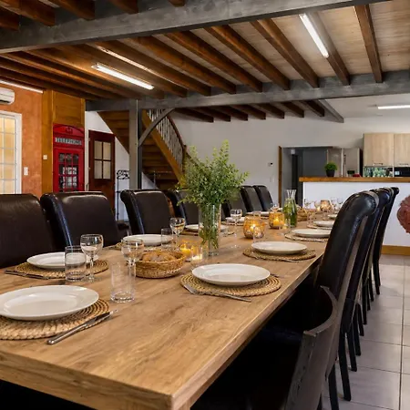 Casa vacanze Parenthèse Nature En Dordogne Pour 15 Personnes Agonac
