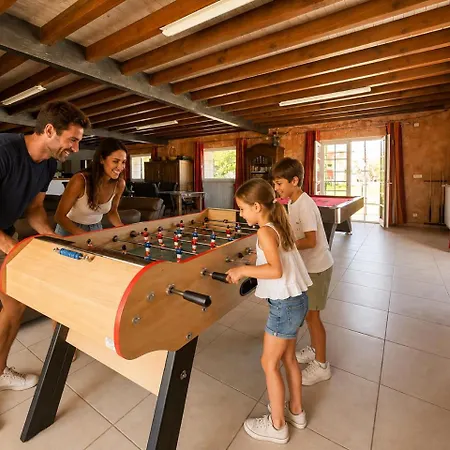 La Bergerie - Parenthese Nature En Dordogne Pour 15 Personnes *
