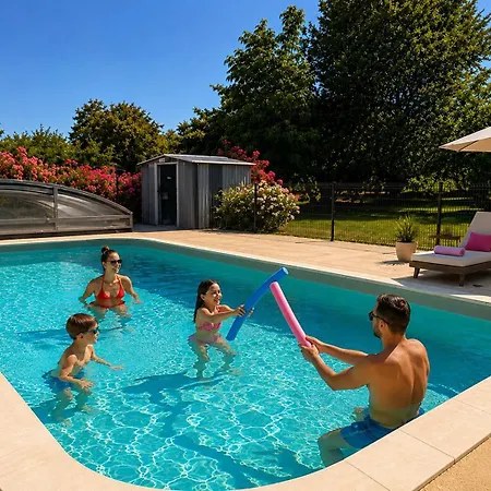 Parenthèse Nature En Dordogne Pour 15 Personnes