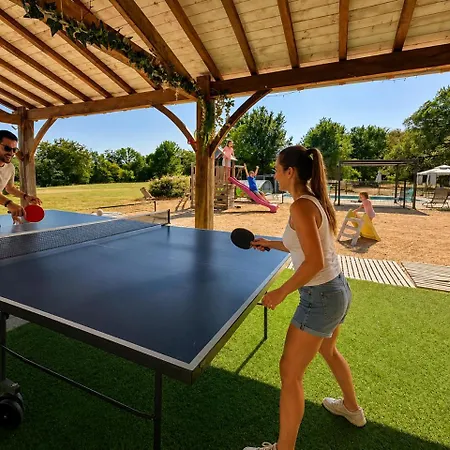 Casa vacanze Parenthèse Nature En Dordogne Pour 15 Personnes