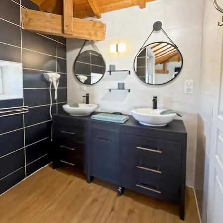 Casa vacanze Parenthèse Nature En Dordogne Pour 15 Personnes Agonac